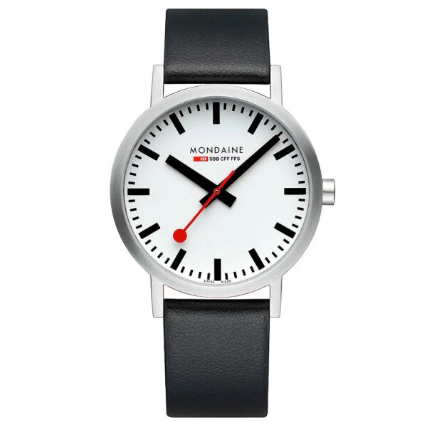 Mondaine(Schweizer Bahnhofsuhren) Armbanduhr A660.30360.16SBBV