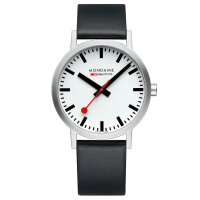 Mondaine(Schweizer Bahnhofsuhren) Armbanduhr...
