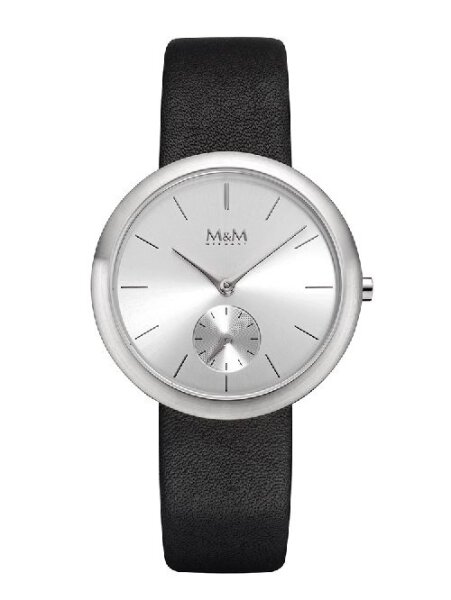 M & M Armbanduhr M11932-422