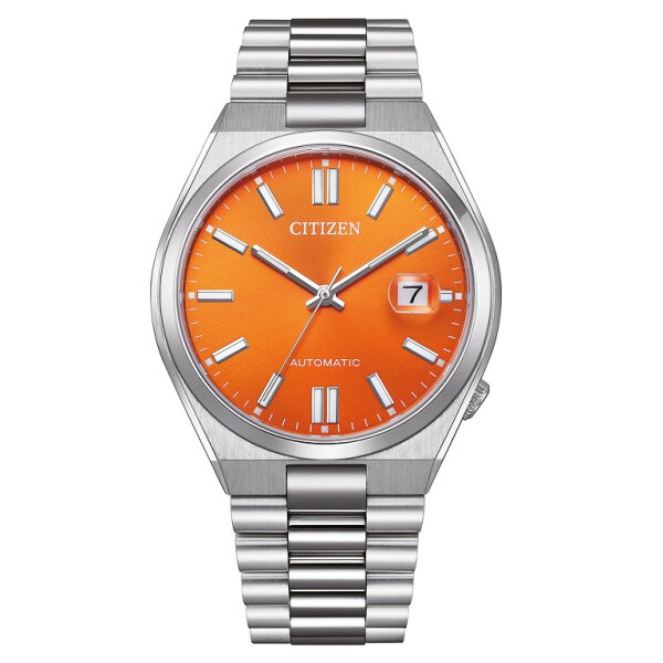 Citizen Armbanduhr NJ0151-88Z