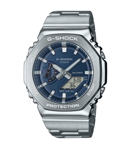 Casio Armbanduhr GM-2110D-2BER