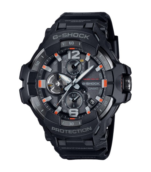 Casio Armbanduhr GR-B300EC-1AER