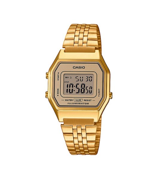 Casio Armbanduhr LA680WEGA-9ER