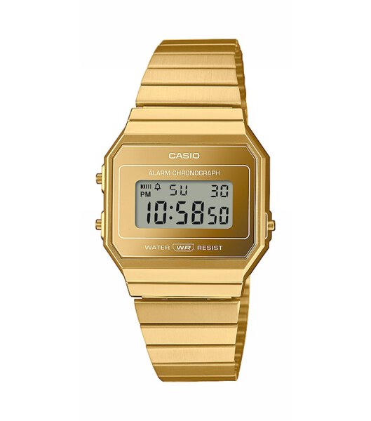 Casio Armbanduhr A700WEVG-9AEF