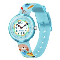 Flik Flak CARROT PARTY  Kinderuhr FBNP191