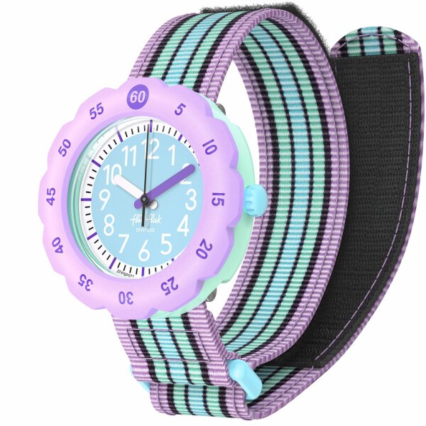 Flik Flak LOOP IN PASTEL  Kinderuhr FPSP071