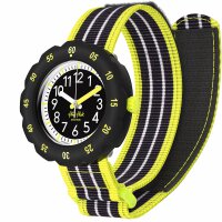 Flik Flak LOOP IN NEON  Kinderuhr FPSP073