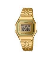 Casio Armbanduhr LA680WEGV-9AEF