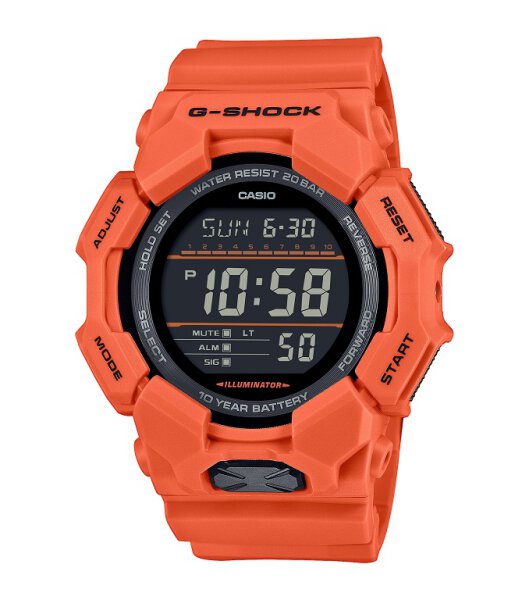 Casio Armbanduhr GD-010-4ER