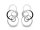 Ohrschmuck 925/Silber