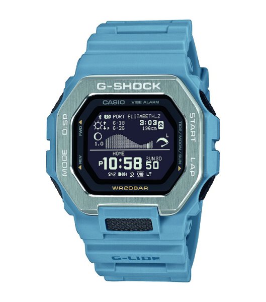 Casio Armbanduhr GBX-100-2AER