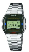 Casio Armbanduhr A163WA-1QES