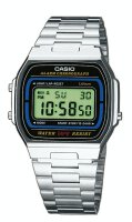 Casio Armbanduhr A164WA-1VES