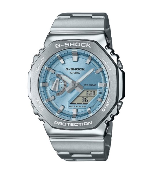 Casio Armbanduhr GM-2110D-2AER