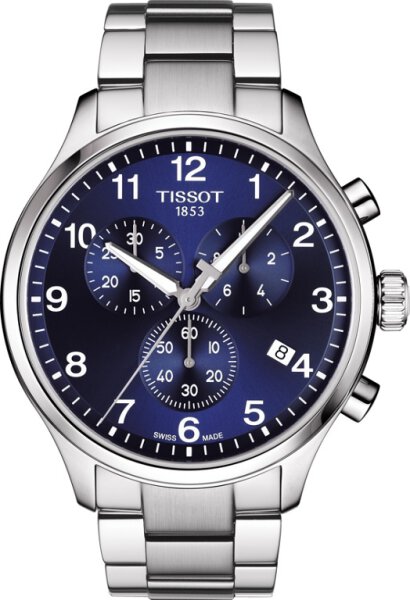 Tissot Chrono XL Classic T1166171104701