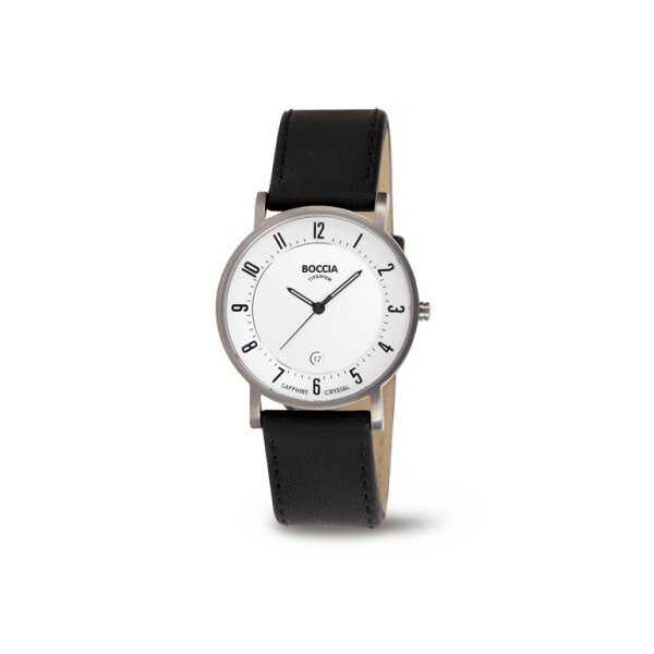 Boccia Titanium Armbanduhr 3296-01