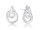 Ohrschmuck 925/Silber