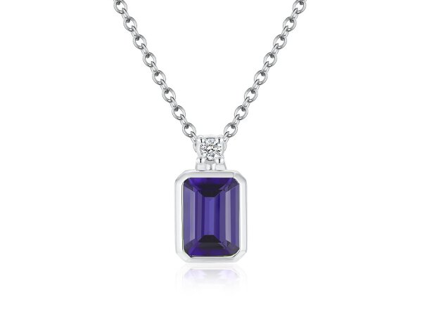 Collierkette 925/Silber