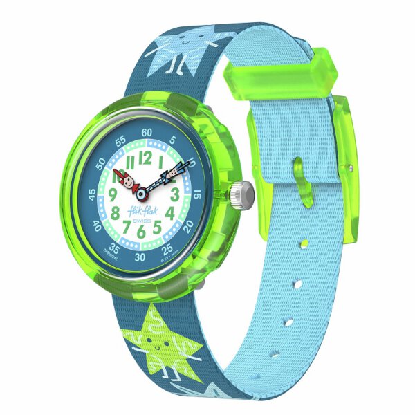 Flik Flak STARRY GLOW  Kinderuhr FBNP242