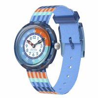 Flik Flak STRIPY STRIPES  Kinderuhr FBNP243