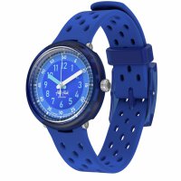 Flik Flak FIZZ IN BLUE  Kinderuhr FCNP002