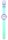 Flik Flak FIZZ IN MINT  Kinderuhr FCNP003