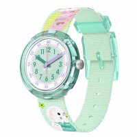 Flik Flak HAPPY BUDGIES  Kinderuhr FPNP160