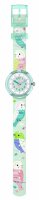 Flik Flak HAPPY BUDGIES  Kinderuhr FPNP160