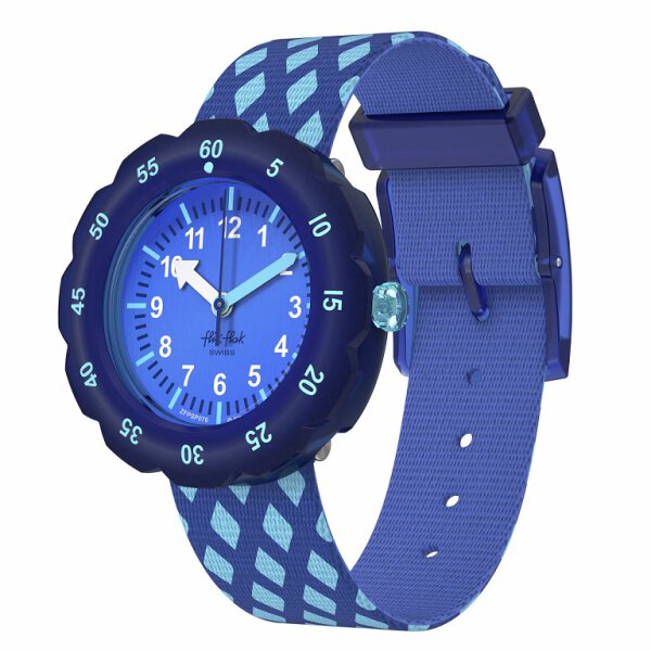 Flik Flak CRISS-CROSS  Kinderuhr FPSP076