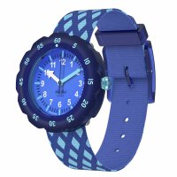 Flik Flak CRISS-CROSS  Kinderuhr FPSP076