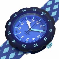 Flik Flak CRISS-CROSS  Kinderuhr FPSP076