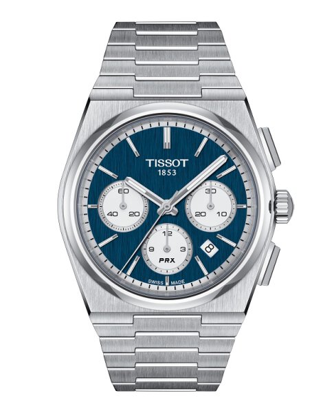 Tissot Prx Automatic Chronograph T1374271104100