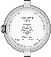 Tissot Bellissima Automatic T1262071101300