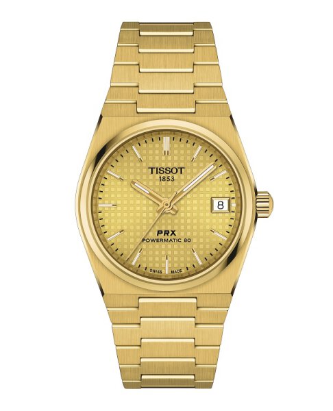 Tissot PRX Powermatic 80 35mm T1372073302100