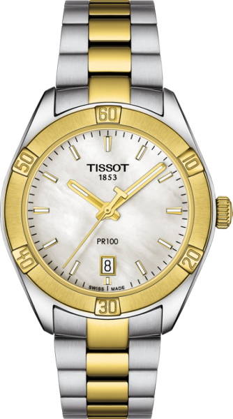Tissot PR 100 Sport Chic T1019102211100