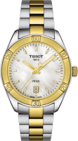 Tissot PR 100 Sport Chic T1019102211100