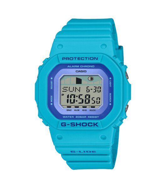 Casio Armbanduhr GLX-S5610-2ER