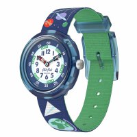 Flik Flak SCHOOL STUFF  Kinderuhr FBNP245