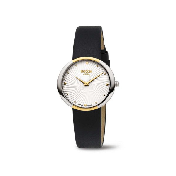 Boccia Titanium Armbanduhr 3364-03