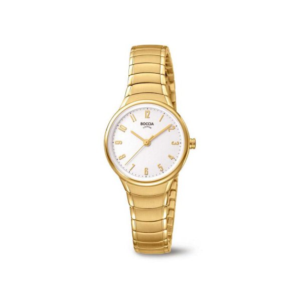 Boccia Titanium Armbanduhr 3319-03