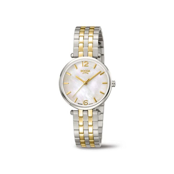 Boccia Titanium Armbanduhr 3339-04