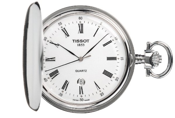 Tissot Savonnette T83655313
