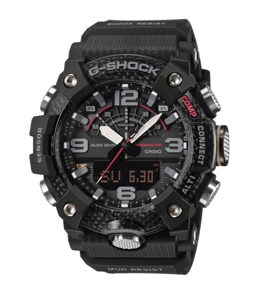 Casio Armbanduhr GG-B100X-1AER