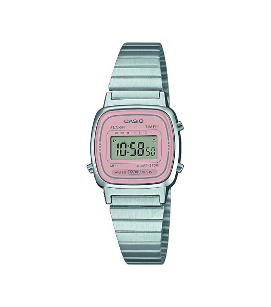 Casio Armbanduhr LA670WEA-4A2EF