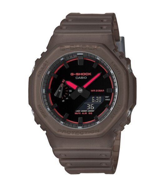 Casio Armbanduhr GA-2100K-5AER