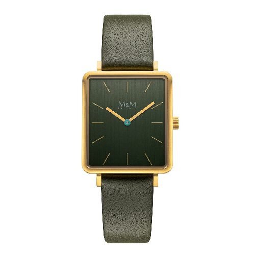 M & M Armbanduhr M11977-516