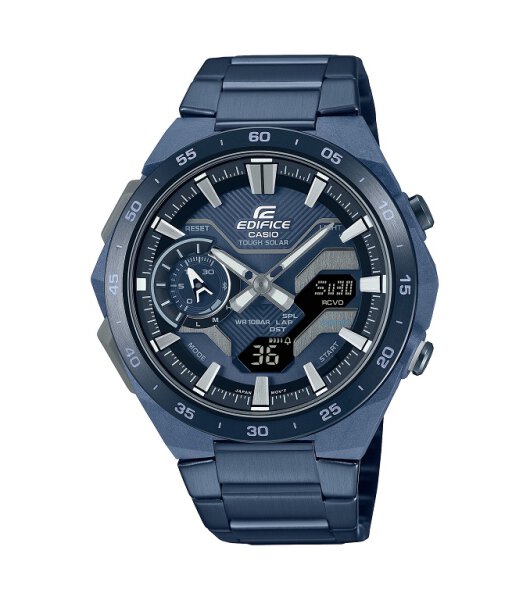 Casio Armbanduhr ECB-2200CB-2AEF